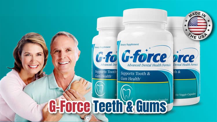 G-Force Teeth Review