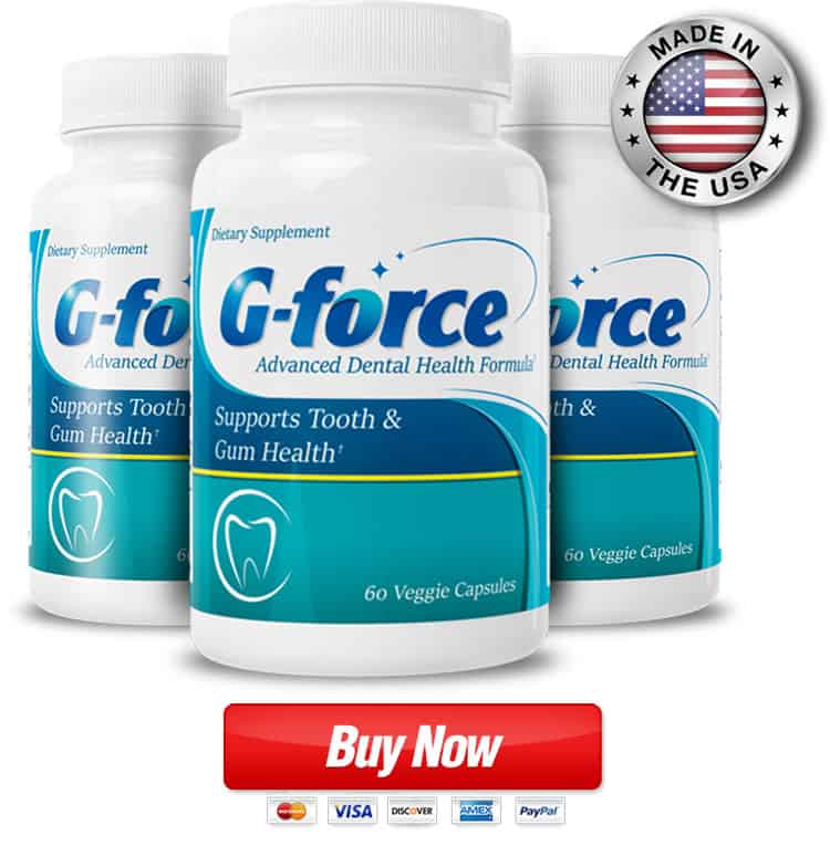 G-Force Teeth Where To Buy