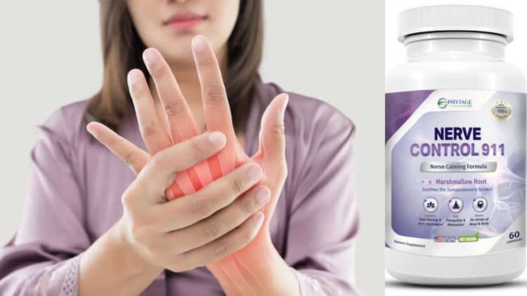 Nerve Control 911 Review