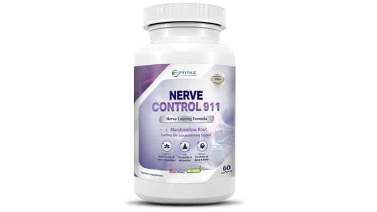 Nerve Control 911 Supplement