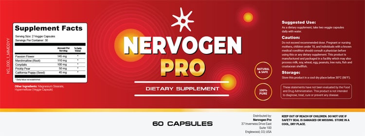 Supplement Facts