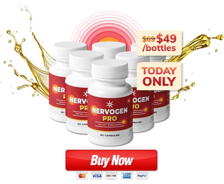 Where To Buy Nervogen Pro
