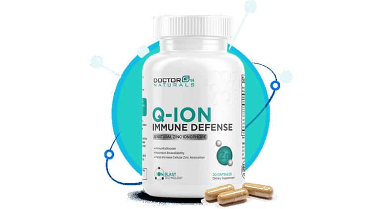 Q-Ion-Immune-Defense-Formula