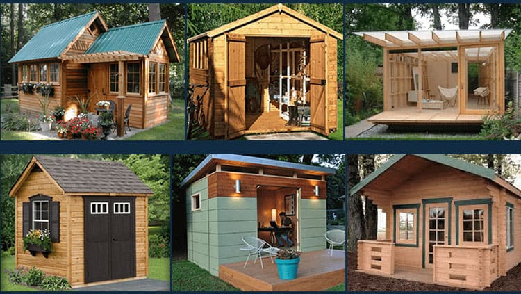 Ryan Shed Plans Review