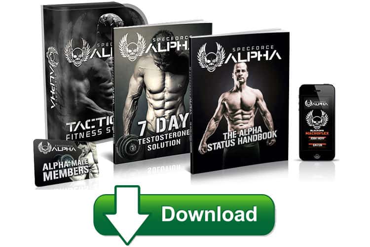 SpecForce Alpha PDF Download