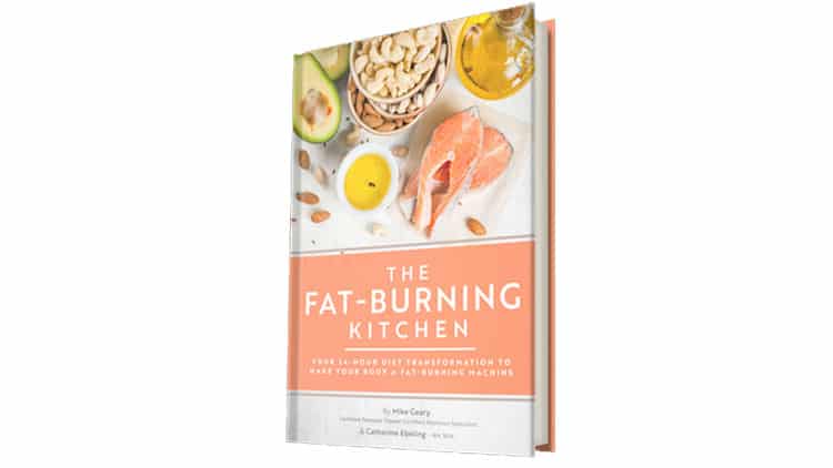 The Fat Burning Kitchen Book