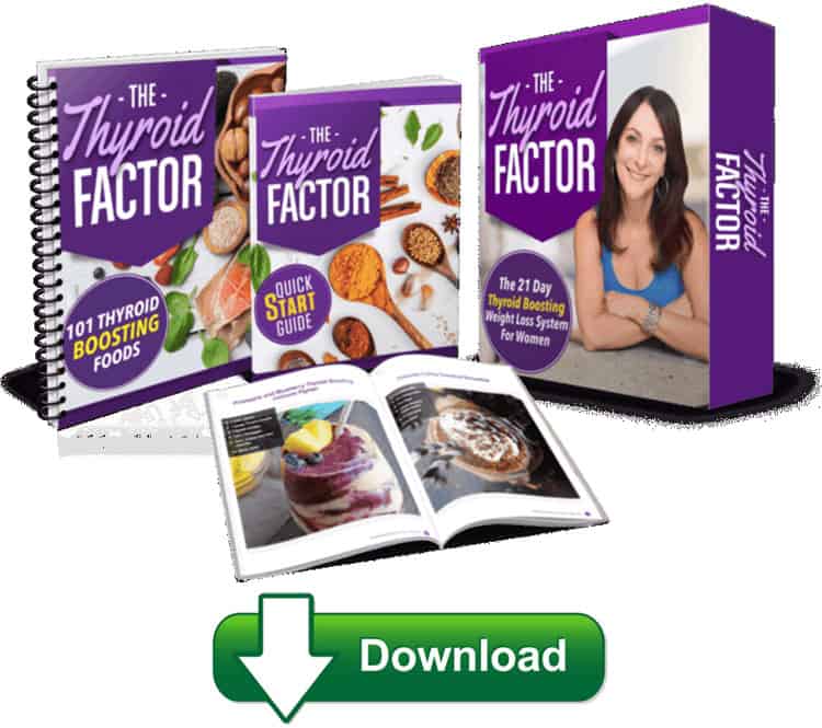 The Thyroid Factor Book Download