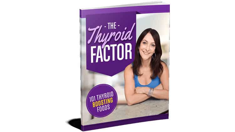 The Thyroid Factor Book
