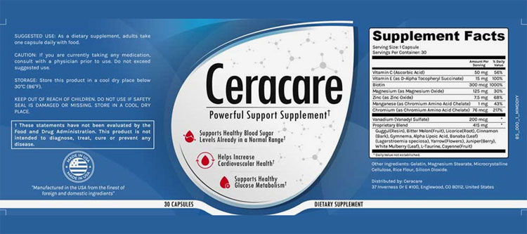 Supplement Facts