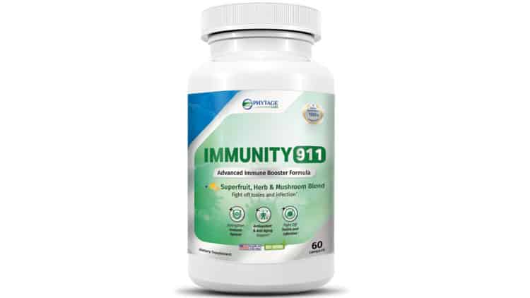 Immunity-911