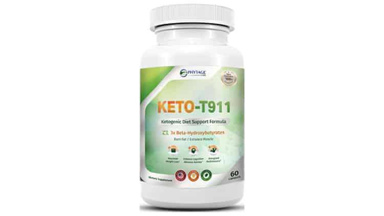 Keto-T911