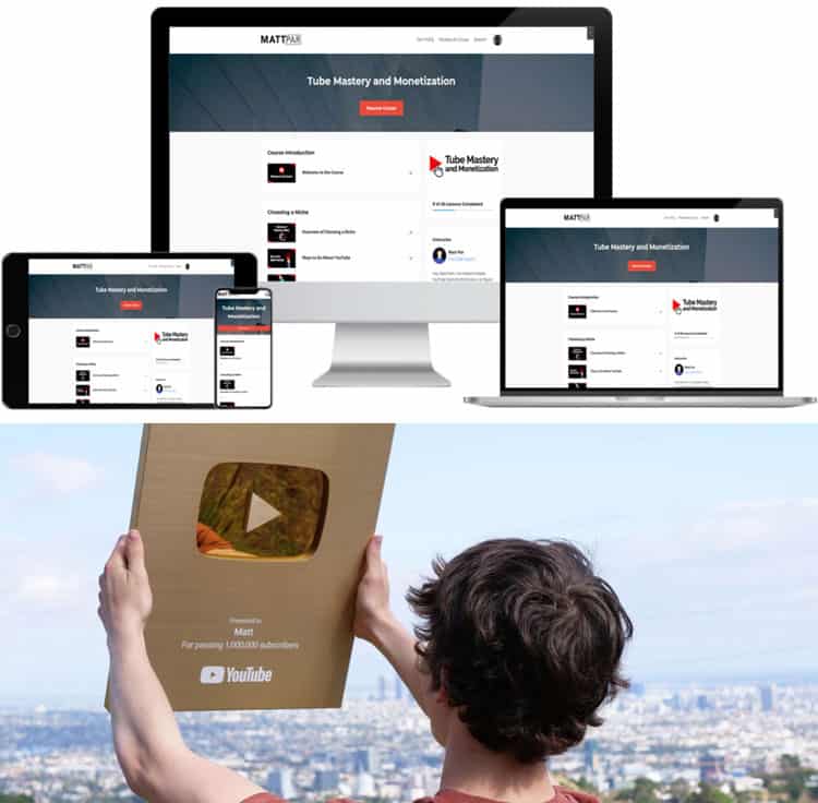 Tube Mastery and Monetization Review