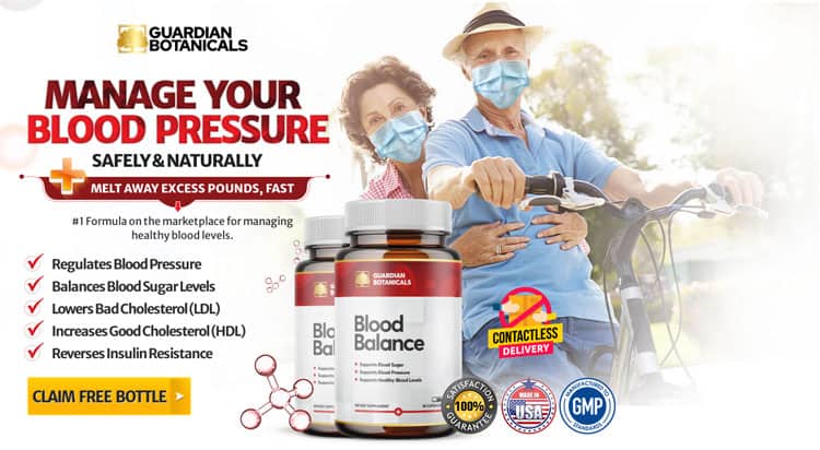 Blood Balance Advanced Formula Review
