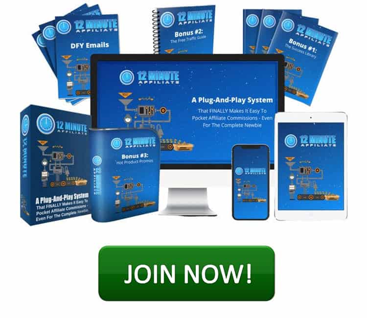 12 Minute Affiliate System Download