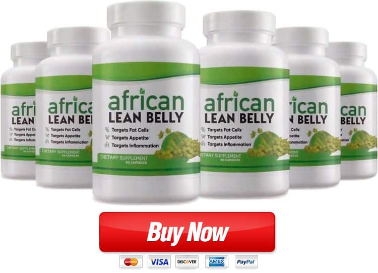 African Lean Belly Order