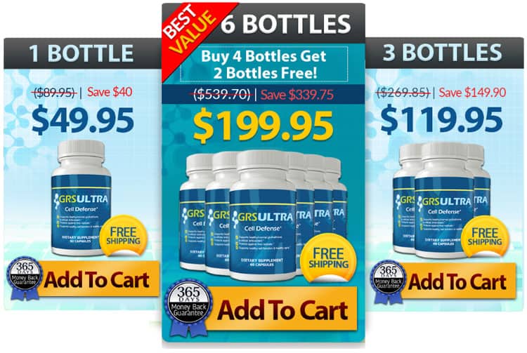 GRS Ultra Price