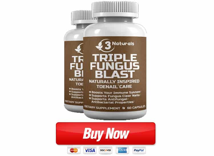 Triple Fungus Blast Order