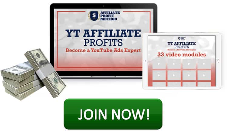 YT Affiliate Profits Join