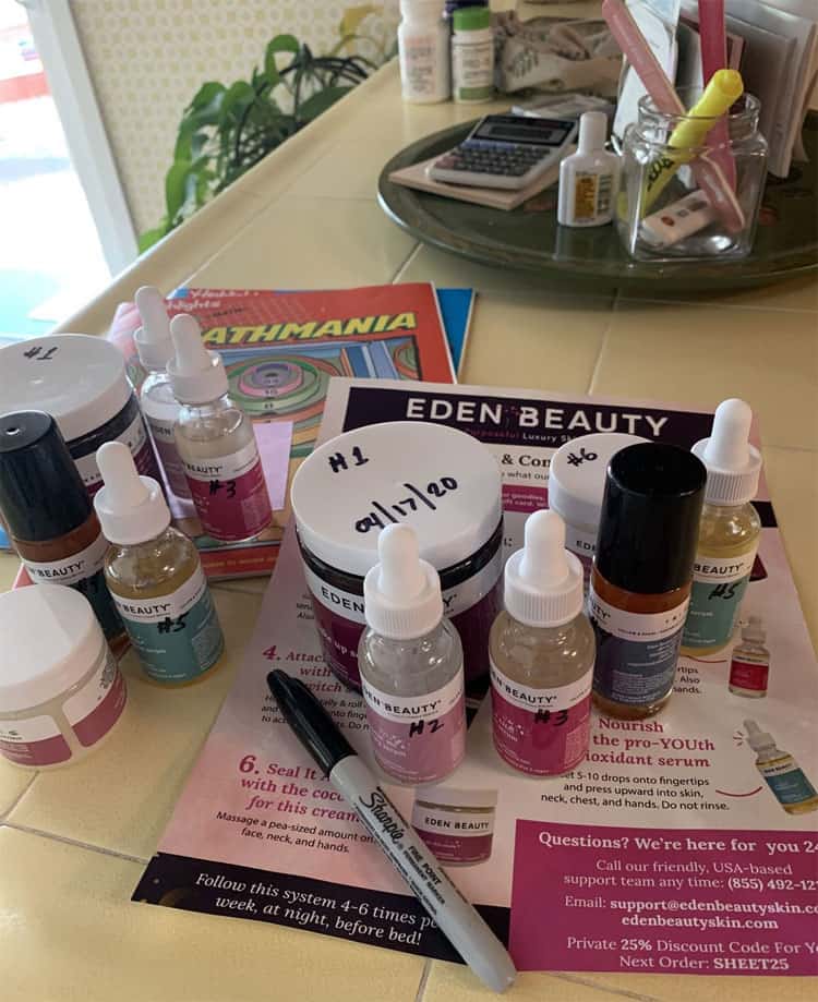 Eden Beauty Skin Review