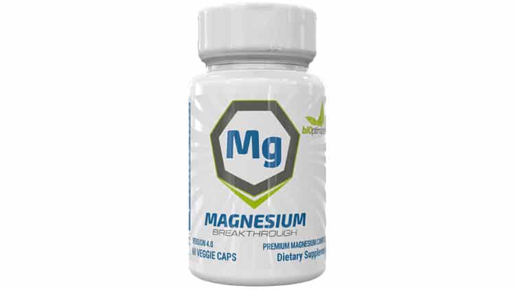 Magnesium-Breakthrough