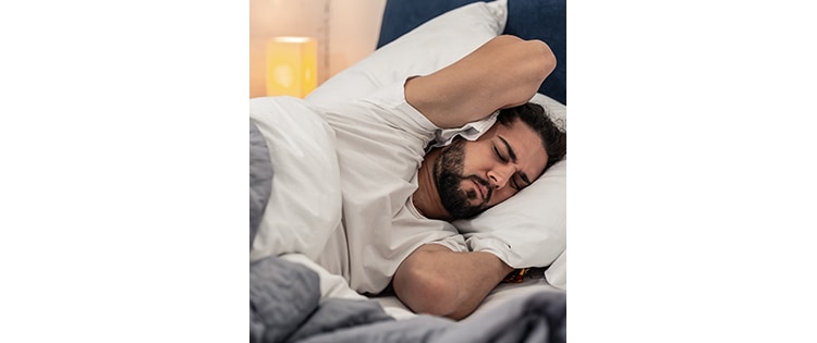 Anabolic Sleep