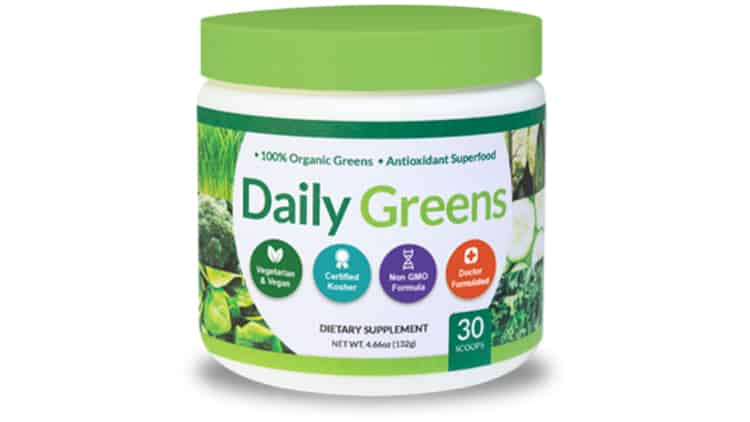 Daily Greens