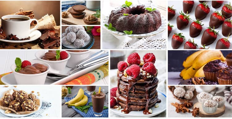 Great desserts
