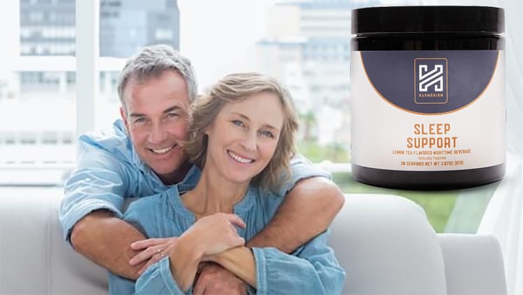 Harmonium Sleep Support Review
