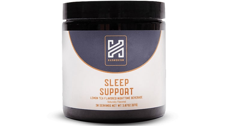 Harmonium Sleep Support