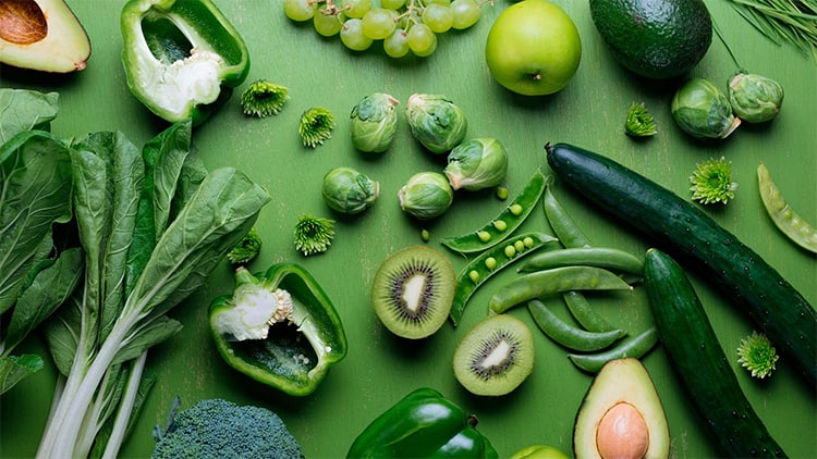 Healthy Greens Product