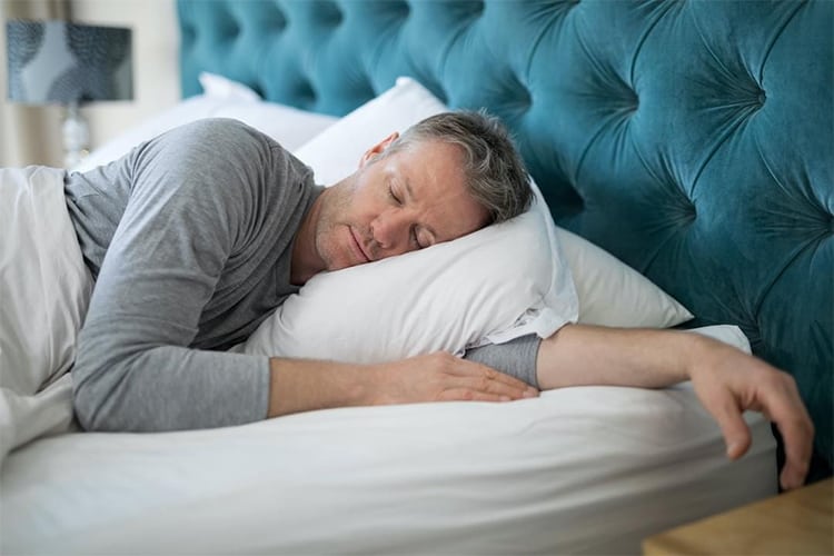Keep me asleep all night long