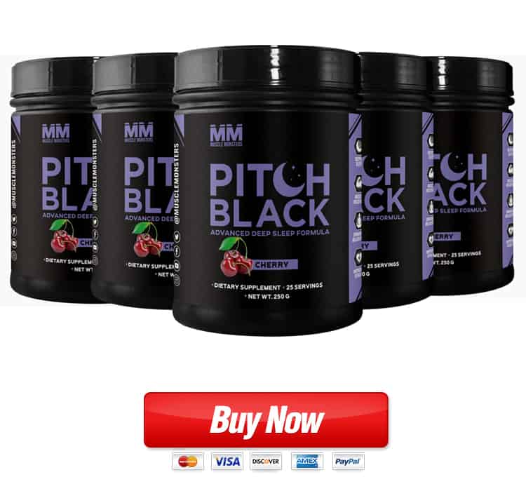 Pitch Black Order