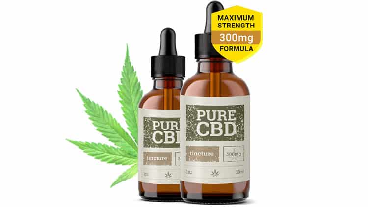 Pure CBD Oil