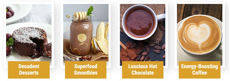 Superfoods Raw Cacao