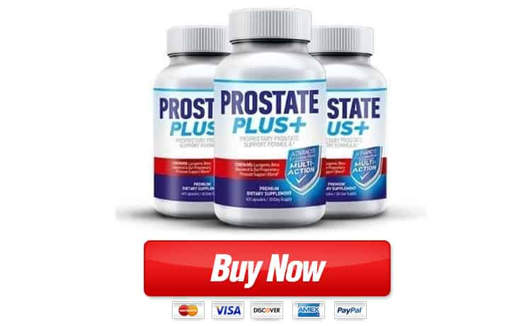 Prostate Plus Where To Buy