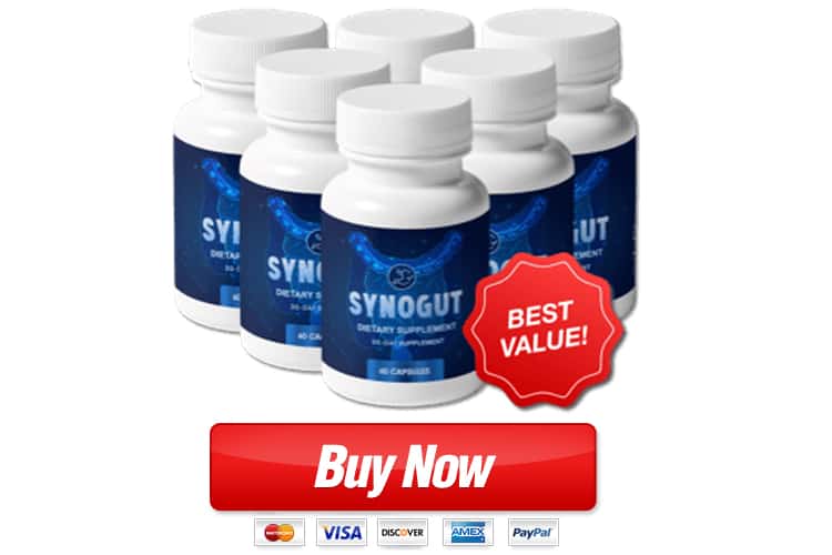 SynoGut Order