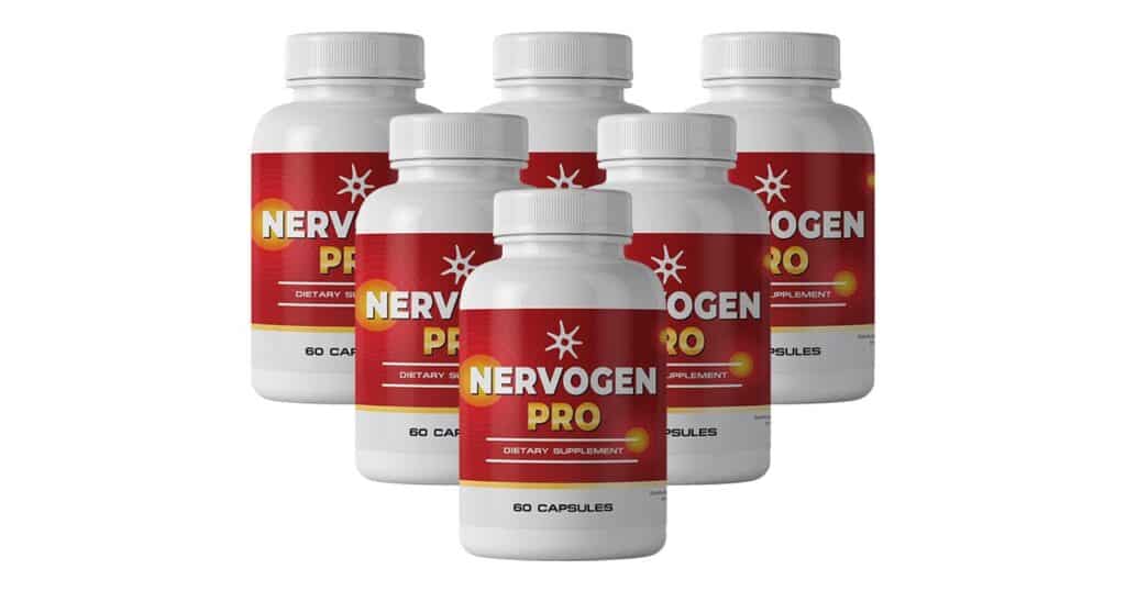 Nervogen Pro Reviews Healthfit247
