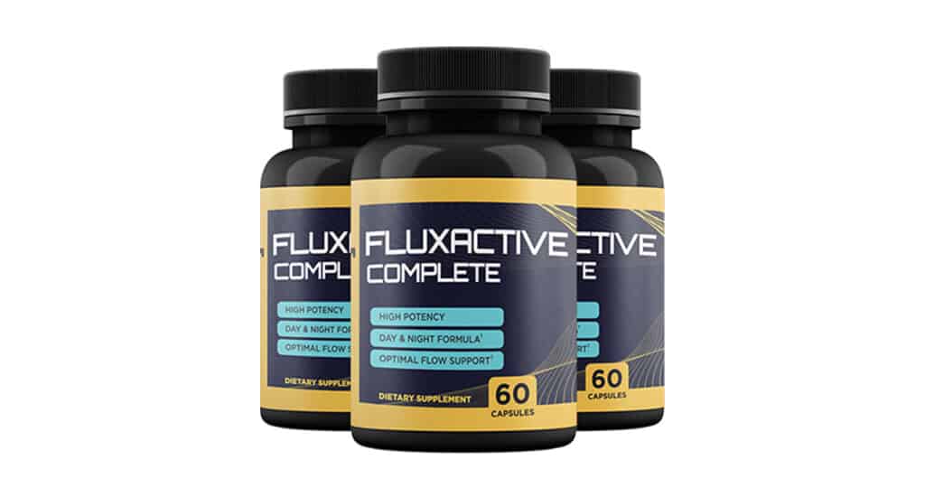 Fluxactive Complete Reviews by Healthfit247