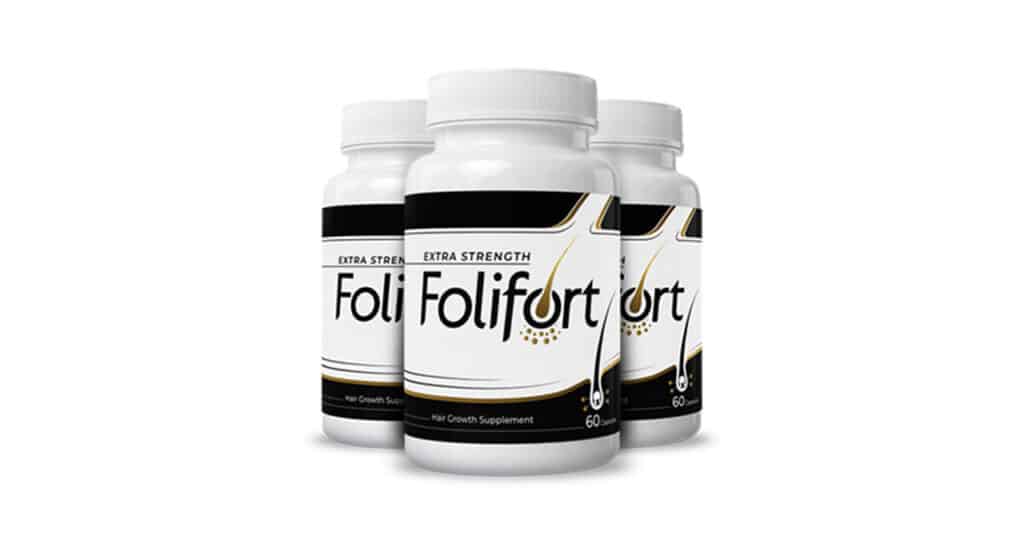 Folifort Reviews by Healthfit247