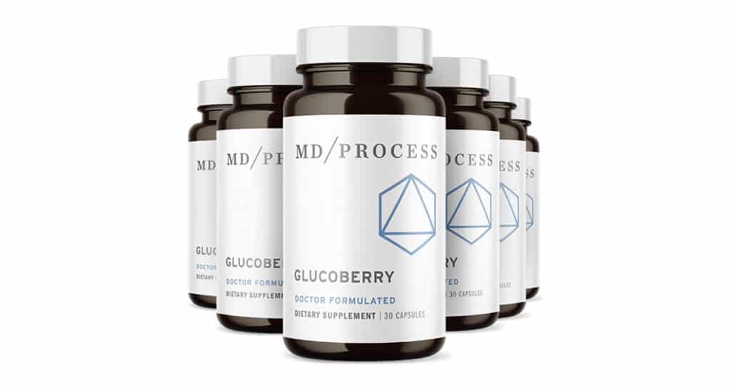 GlucoBerry Reviews by Healthfit247