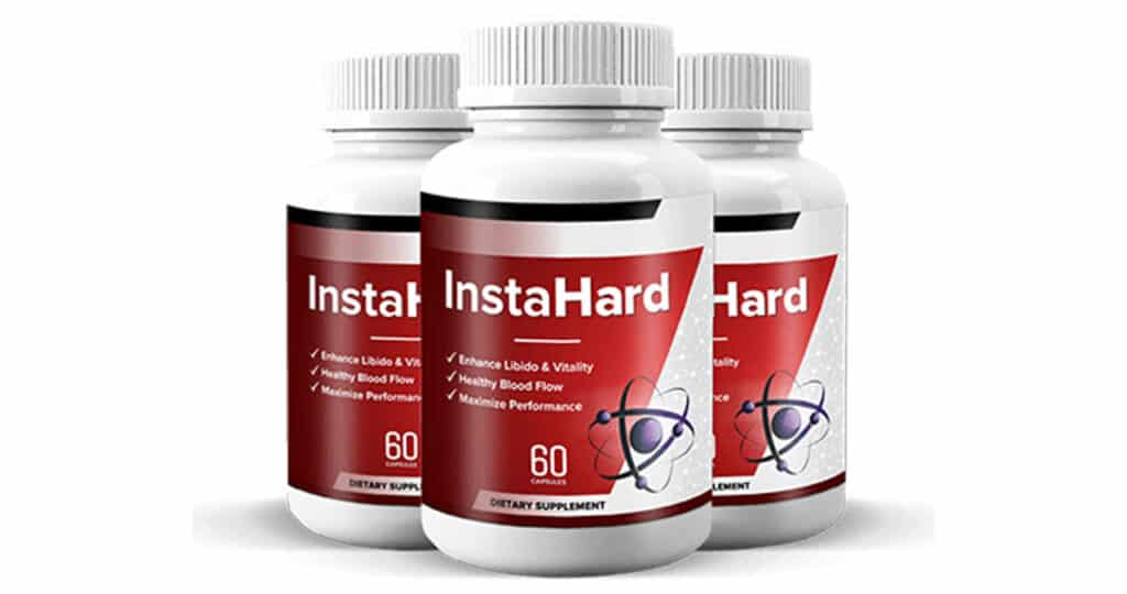 InstaHard Reviews by Healthfit247