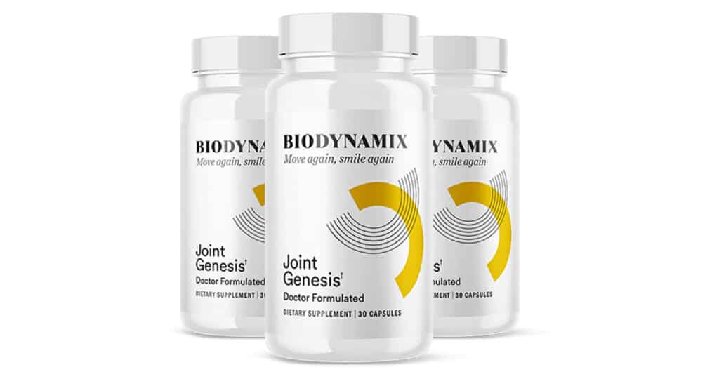Joint Genesis Reviews by Healthfit247