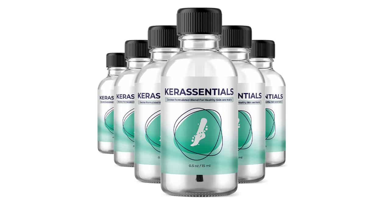 Kerassentials Reviews by Healthfit247
