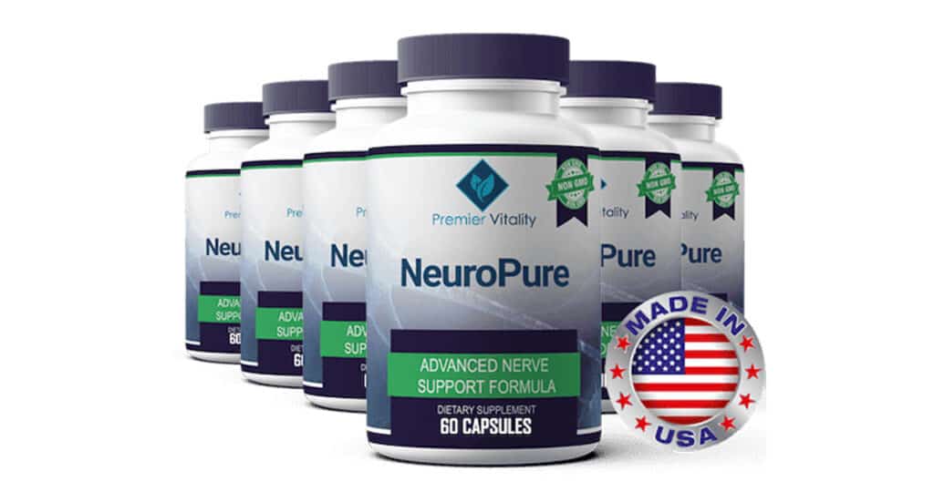 NeuroPure Reviews by Healthfit247