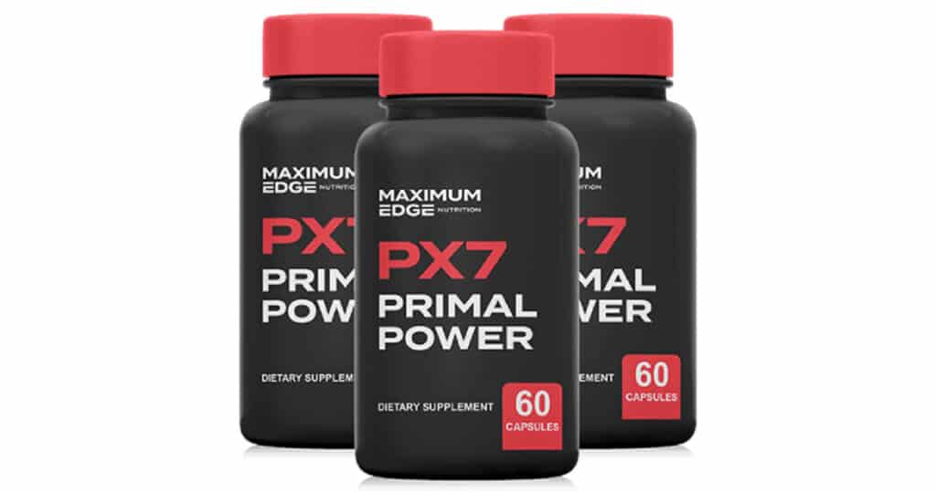 PX7 Primal Power Reviews by Healthfit247