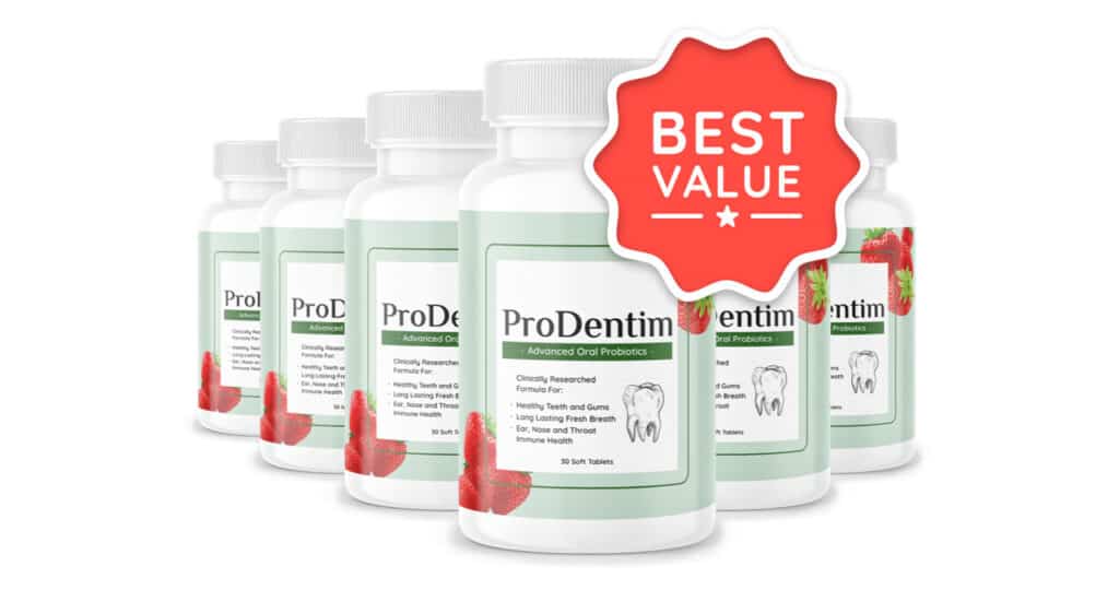 Prodentim Reviews by Healthfit247