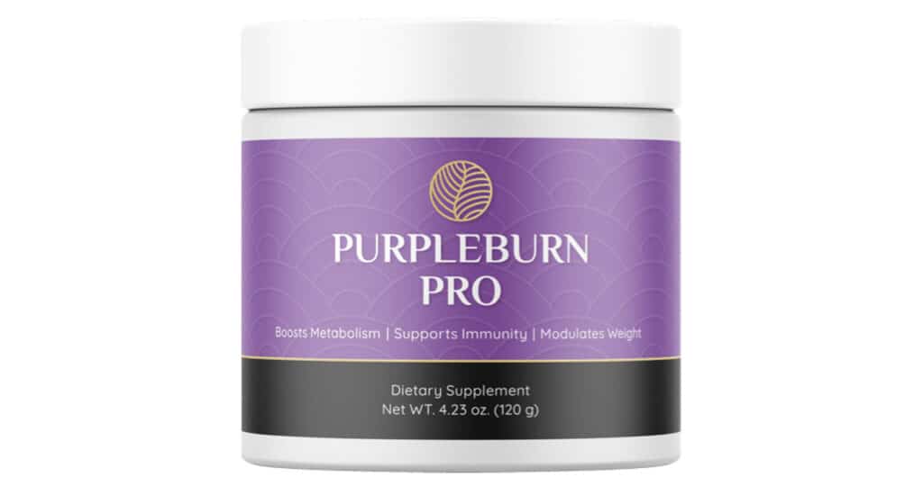 Purple Burn Pro Reviews by Healthfit247
