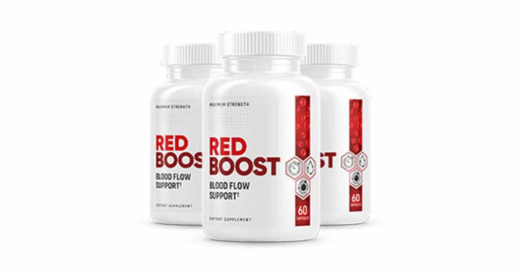 Red Boost Reviews by Healthfit247