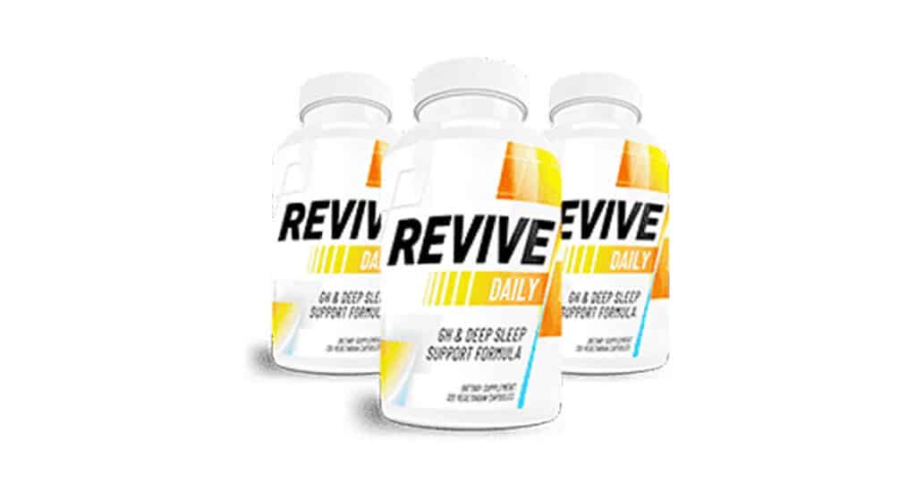 Revive Daily Reviews by Healthfit247