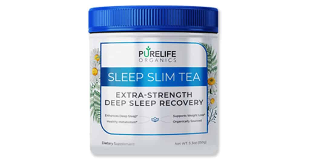 Sleep Slim Tea Reviews by Healthfit247